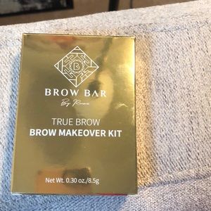 True brow makeover kit. Brow bar.